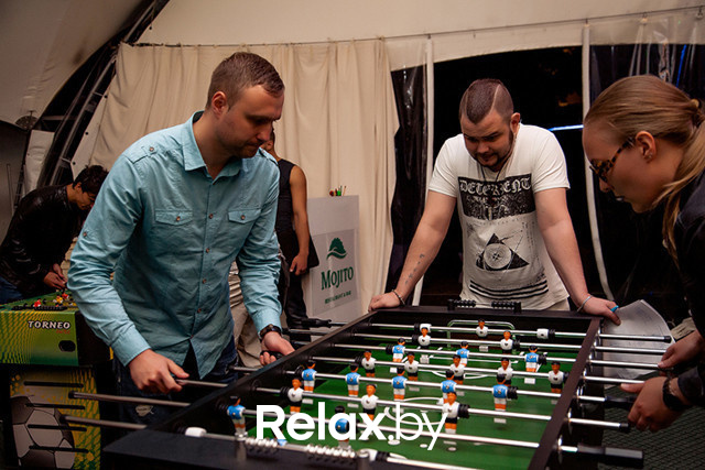 La Terrazza -  Чемпионат по настольному футболу, фото № 102