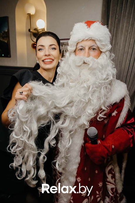 Новогодние вечеринки « Rustaveli», фото № 45