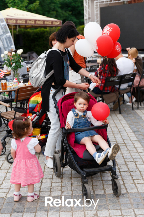 Большая футбольная вечеринка, фото № 10