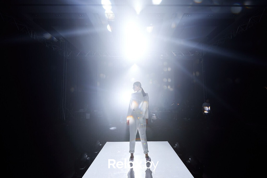 Показ NATALIA LYAKHOVETS | Brands Fashion Show, фото № 40