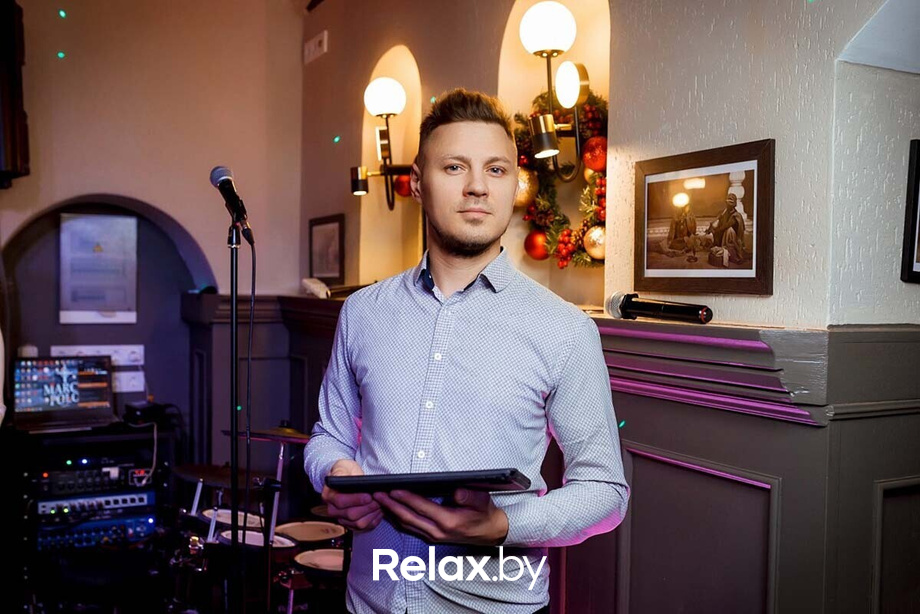 Новогодняя ночь в Rustaveli, фото № 17