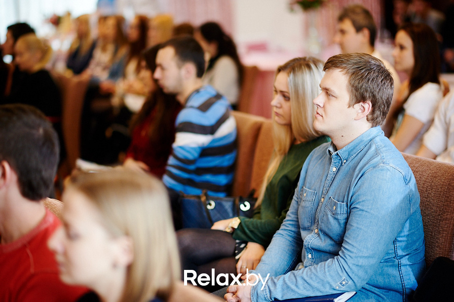 Ежегодный свадебный семинар!Бутик праздников "Perfect", фото № 47