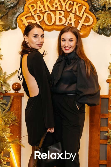 Новогодний корпоратив 21.12.2024, фото № 49