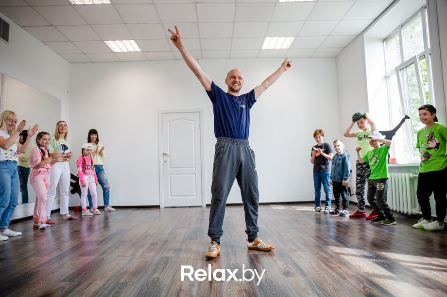 Брейк-данс команда "ПАУК" "Батл поколений", фото № 42