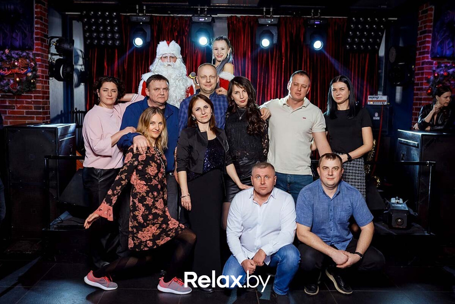 Рождественский Бруклин, фото № 37