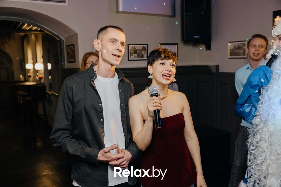 Новогодние вечеринки « Rustaveli», фото № 49