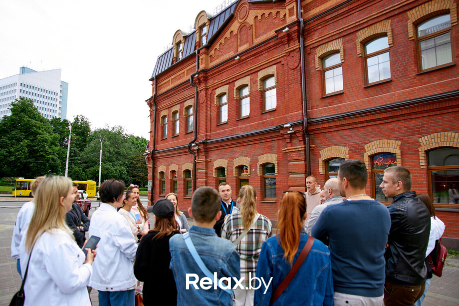 Пешеходная экскурсия, фото № 67