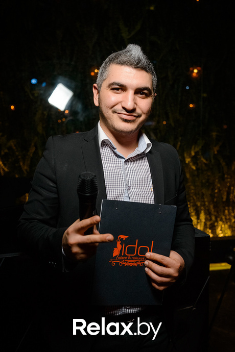 Вечерний IDOL, фото № 1