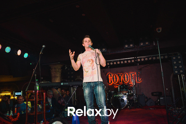 Stand up в баре "Койот"!, фото № 162