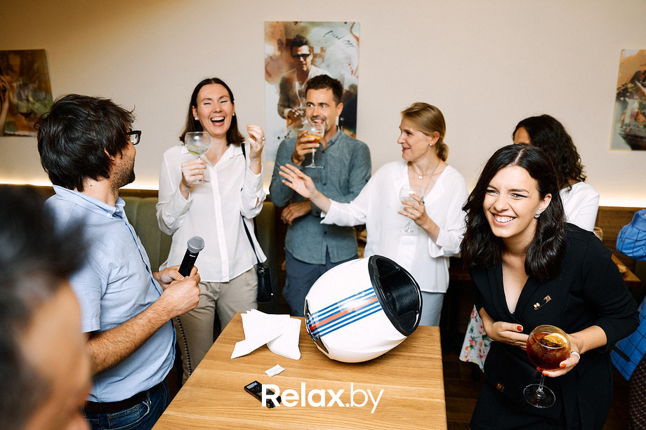 Большой аперитив, фото № 69