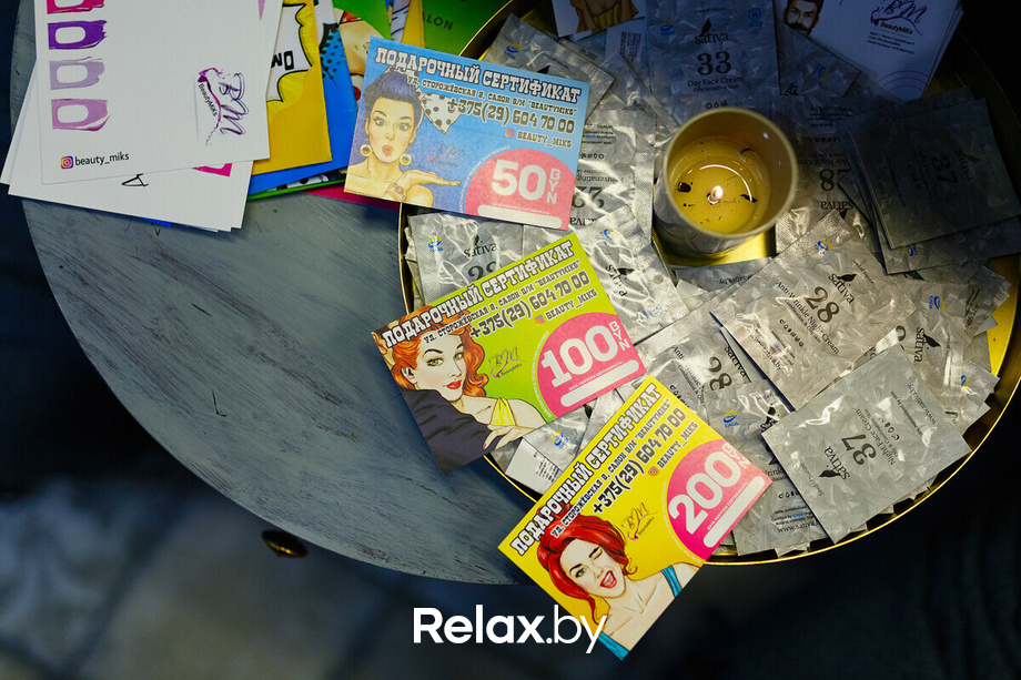 Открытие салона красоты «BeautyMiks», фото № 11