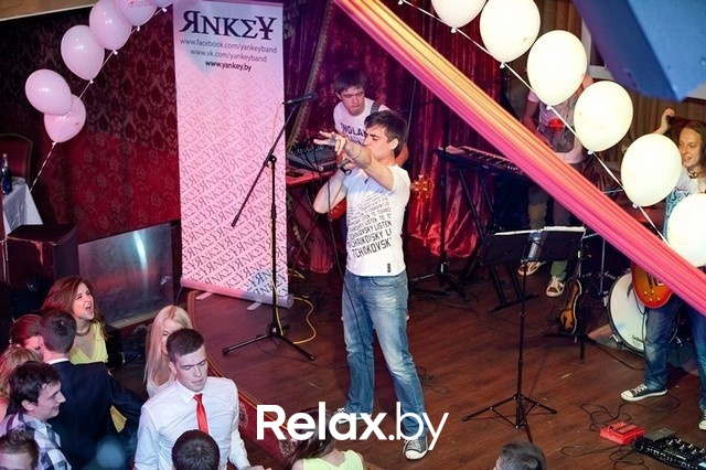 «Выпускной ВУЗов г.Минска», фото № 14