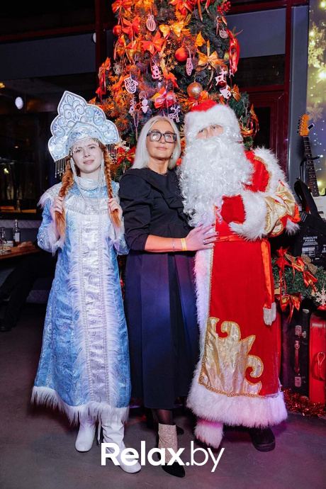 Новогодний корпоратив, фото № 28