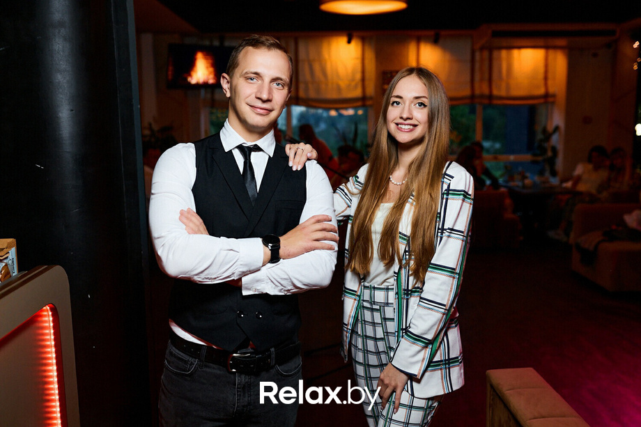 Поэтический вечер, фото № 107