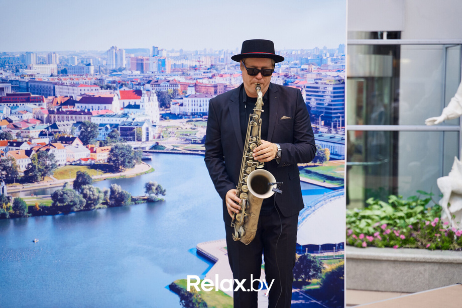 Время Искусства в ТЦ Столица: Мода, природа и поэзия, фото № 22