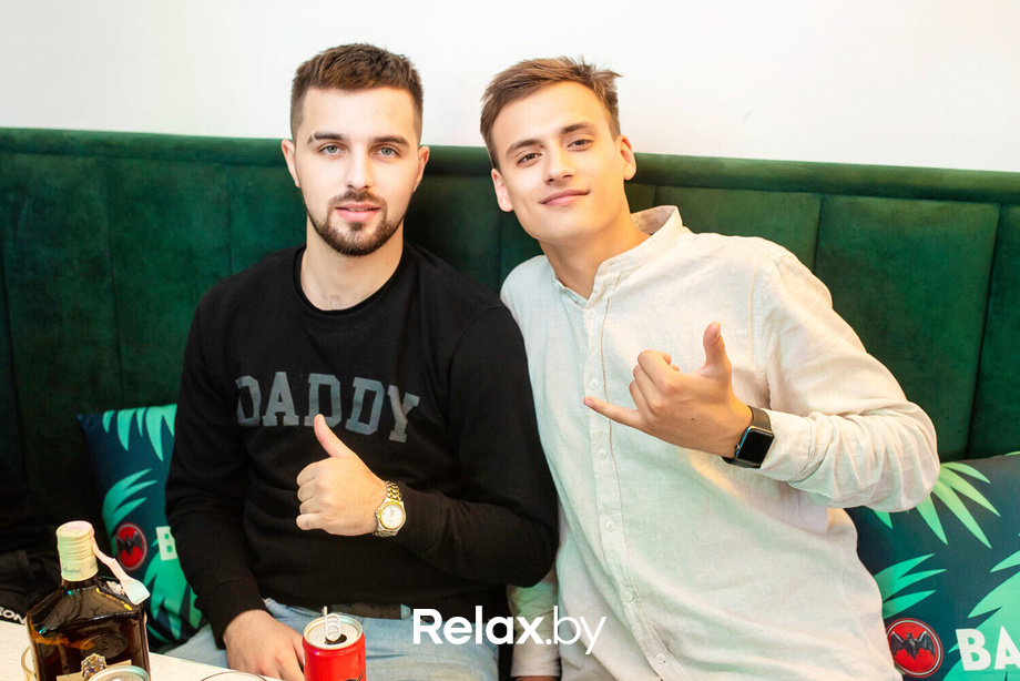 Выходные в GLASS BAR, фото № 5