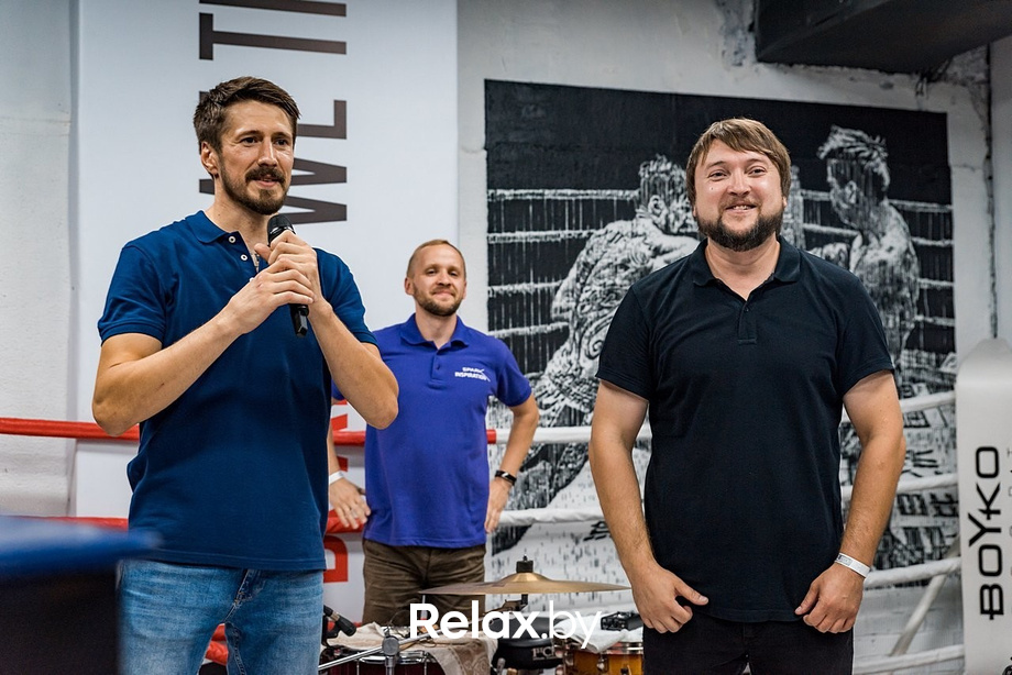 Вечеринка открытия, фото № 111