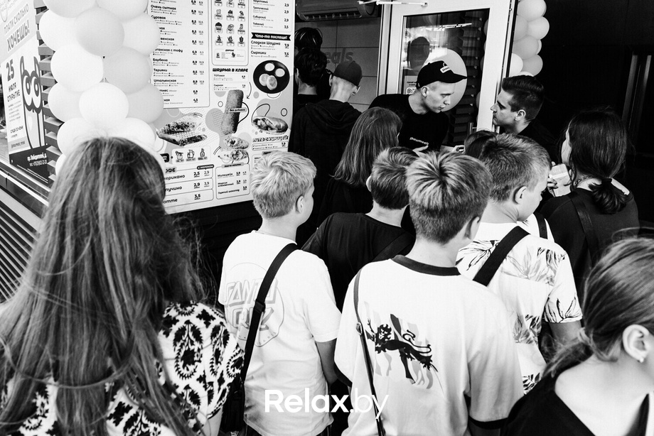 Открытие ShaurMeals, фото № 83