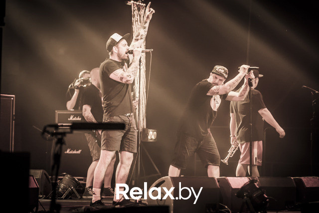 Концерт группы Ляпис Трубецкой, фото № 116