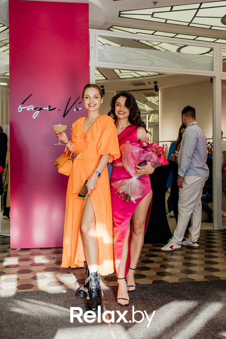 Открытие шоурума белорусского бренда женской одежды base.Vi, фото № 82