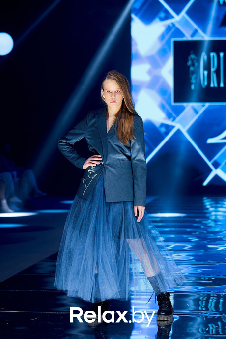 IMG Fashion Show: Choupette, IVA, Grigarovich, фото № 206