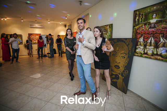 Private - закрытая вечеринка в рамках "Ночи музеев", фото № 86