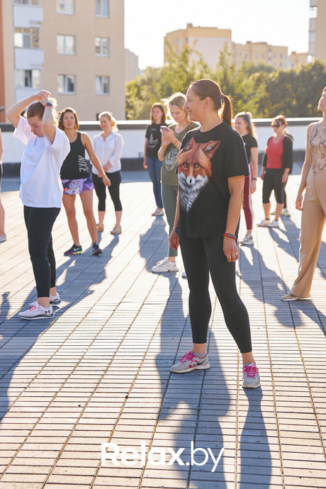 Танцы на крыше: Boogaloo, фото № 5