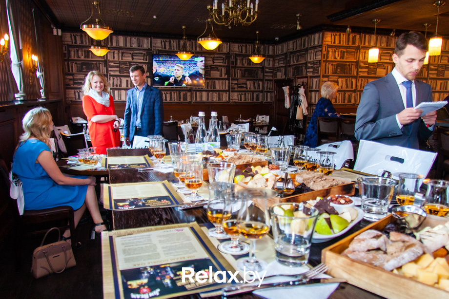 Презентация Jim Beam Double Oak, фото № 8