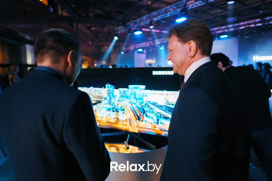 Презентация QLED телевизоров Samsung, фото № 65