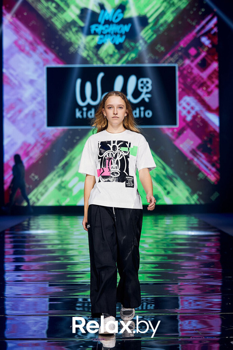 IMG Fashion Show: Well Kids, Gerasimenko, Efremova, фото № 57