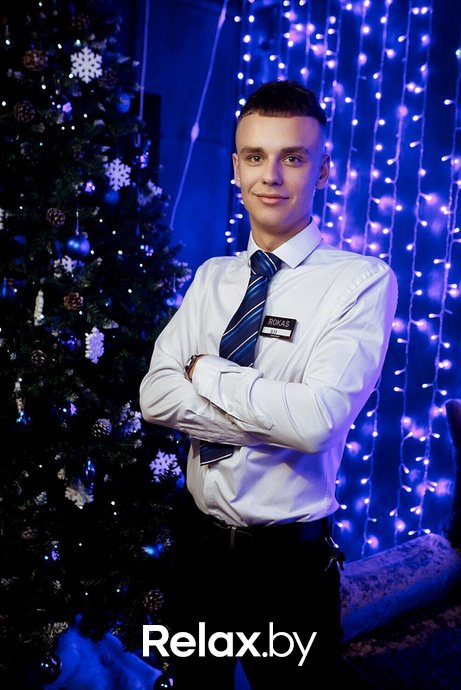 Новогодний борт «ROKAS», фото № 34