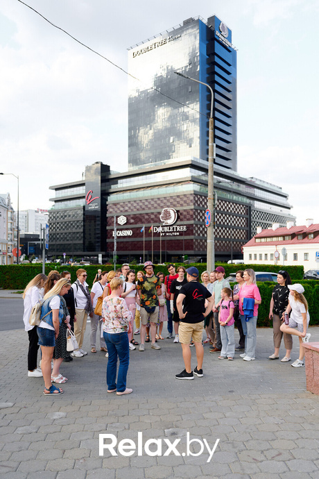 Пешеходная экскурсия по Минску, фото № 9