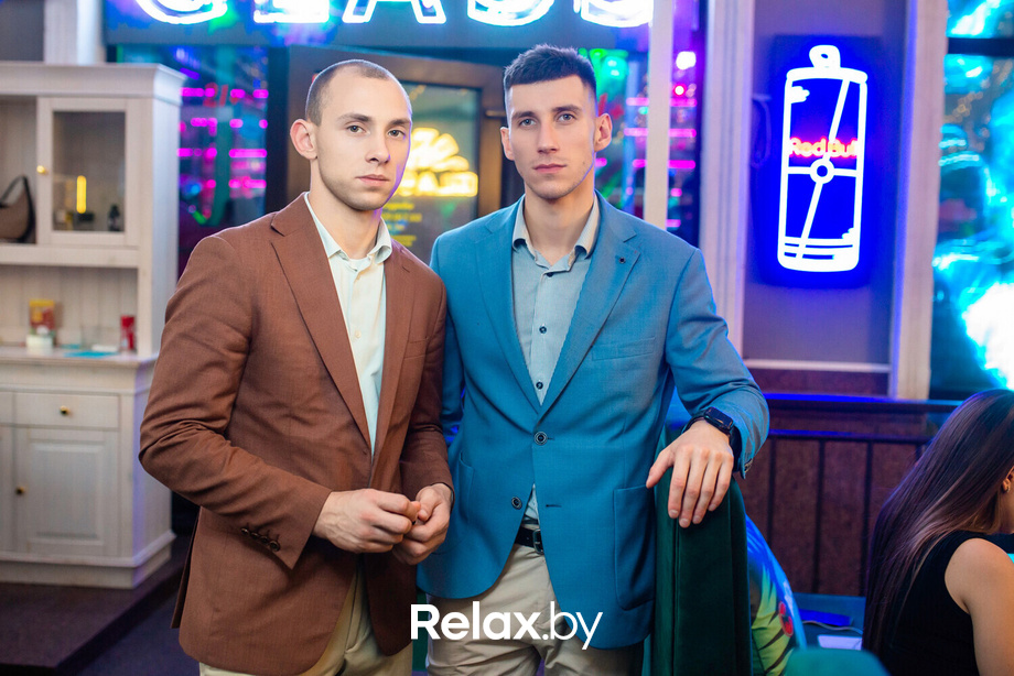 Выходные в GLASS BAR, фото № 20