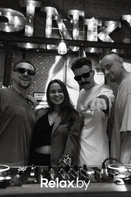 Вечеринка в PINKY, фото № 114