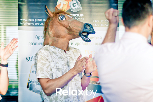 Конкурс "Упоротый офис" от Terra Group, фото № 153