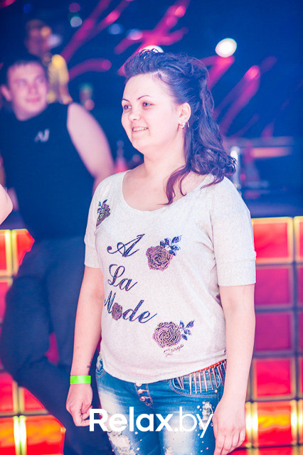 Вечеринка в  Макс-Шоу, фото № 60