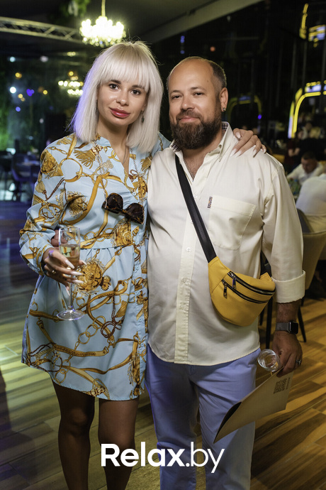 Открытие бразильского стейк-хауса «Родизио», фото № 90