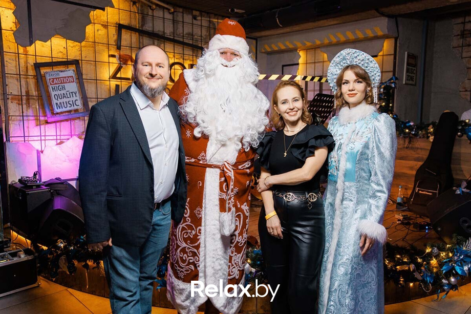 Новогодний корпоратив, фото № 41