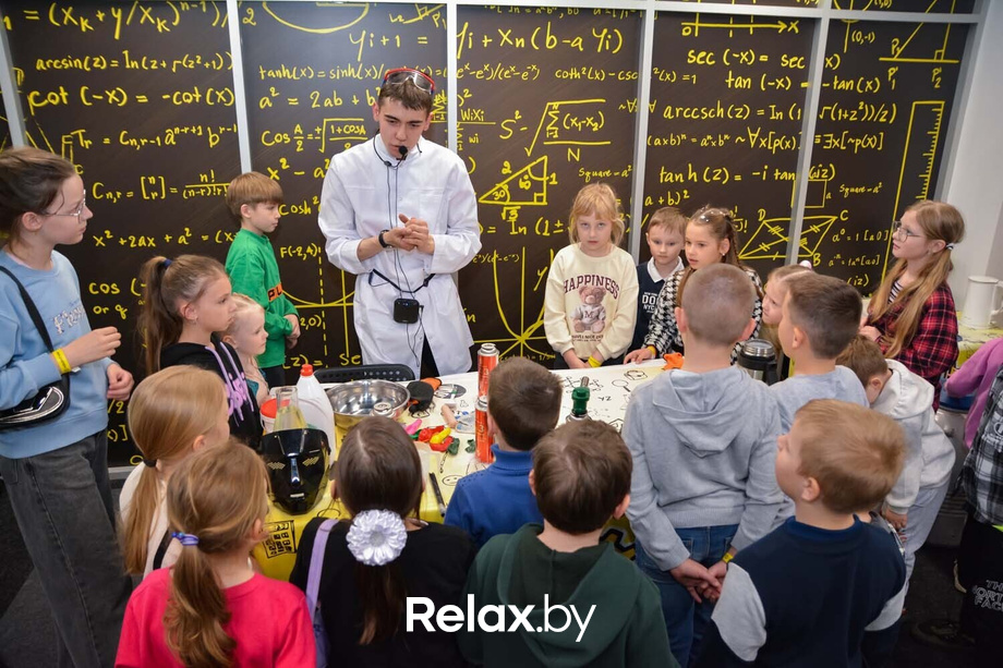 Ночь музеев «Игра в Квантум», фото № 93