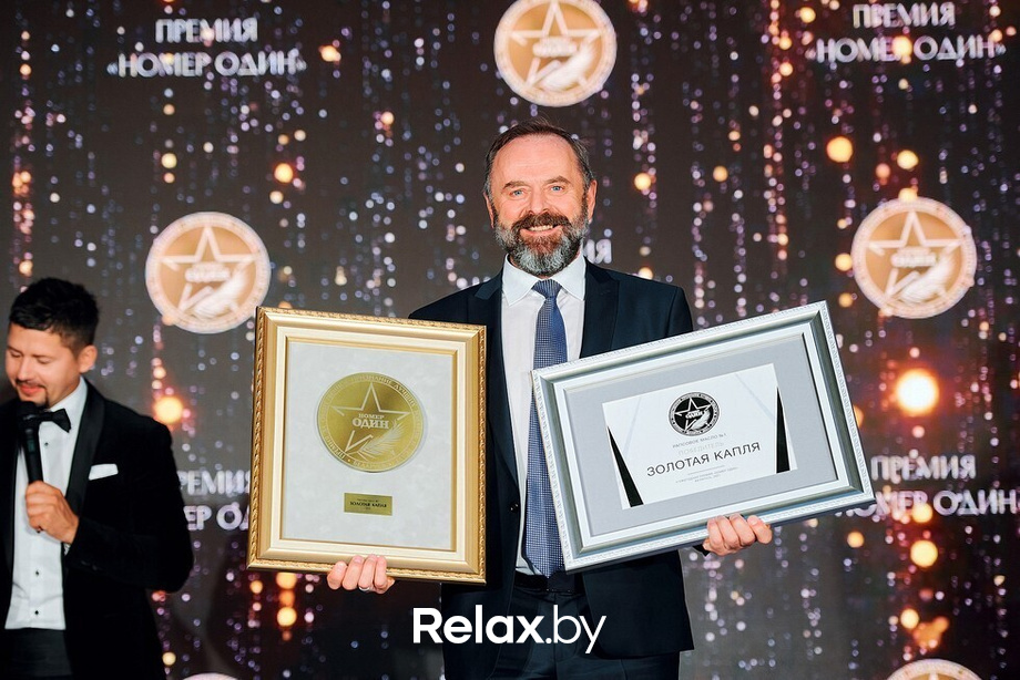 V юбилейная премия «Номер один», фото № 107