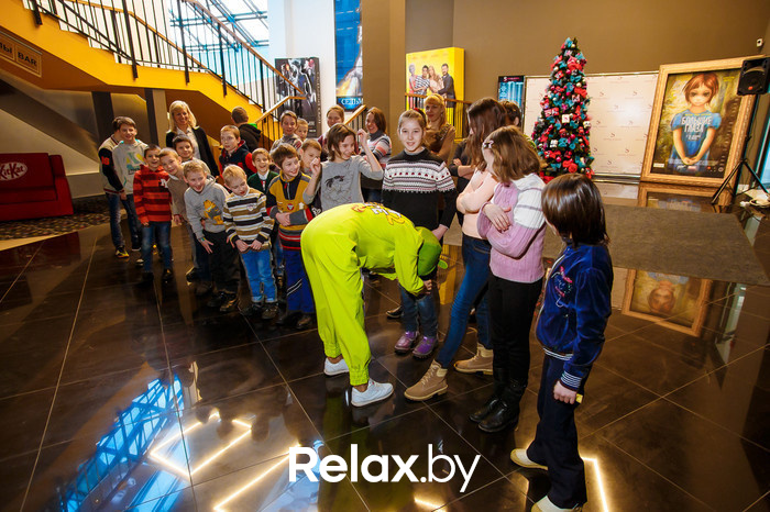 Благотворительная акция для детей, фото № 4