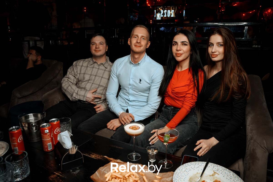 Новогодняя ночь в «Rasputin», фото № 15