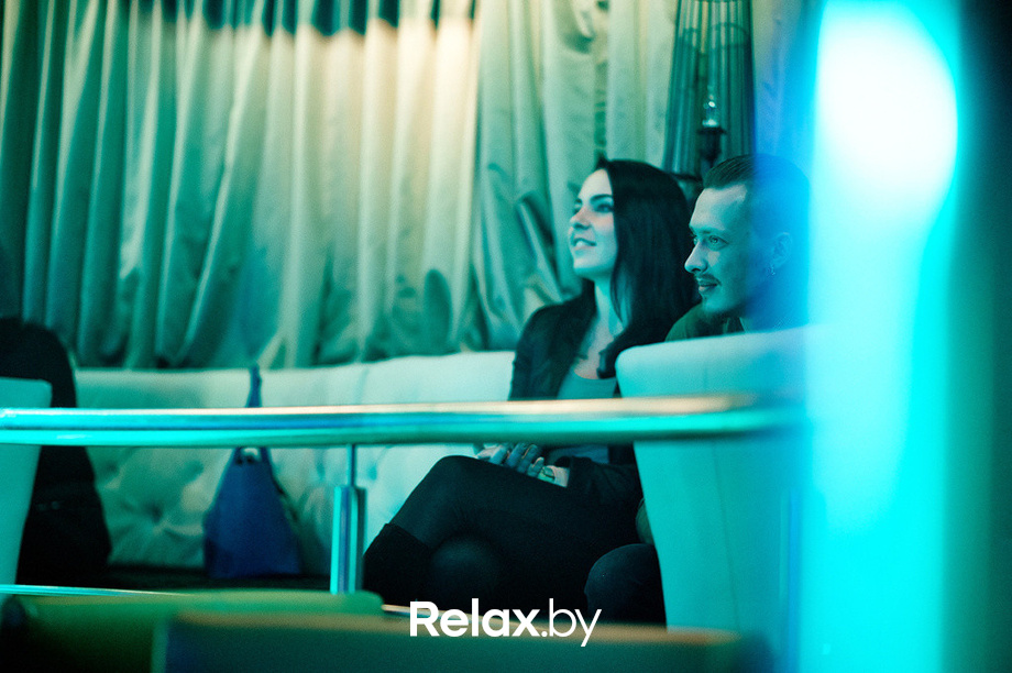 ЧЕРНЫЙ СТЕНДАП НА ЧЕРНЫЙ ДЕНЬ, фото № 136