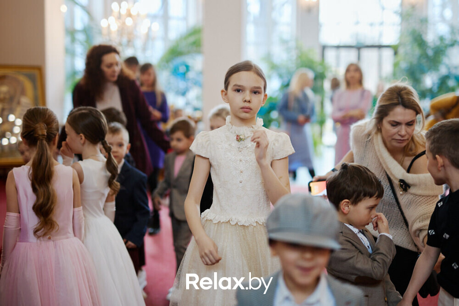 KIDS' PODIUM на FASHION SHOW SPRING 2022, фото № 285