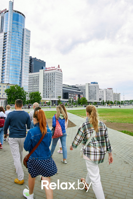 Пешеходная экскурсия, фото № 132