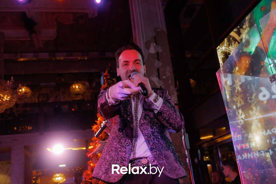 Новогодний корпоратив, фото № 130