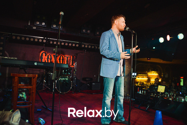 Stand up в баре "Койот"!, фото № 175