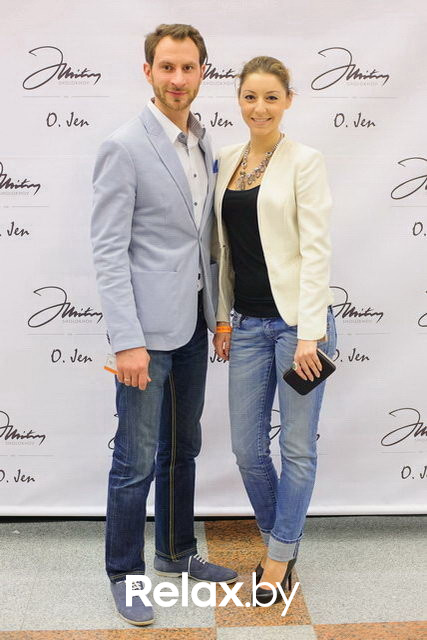 Dmitry Sholokhov for O.Jen Backstage, фото № 47