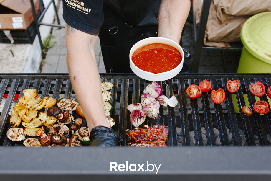 Rib Raw Harley, фото № 21