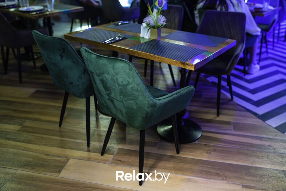 Открытие бразильского стейк-хауса «Родизио», фото № 18